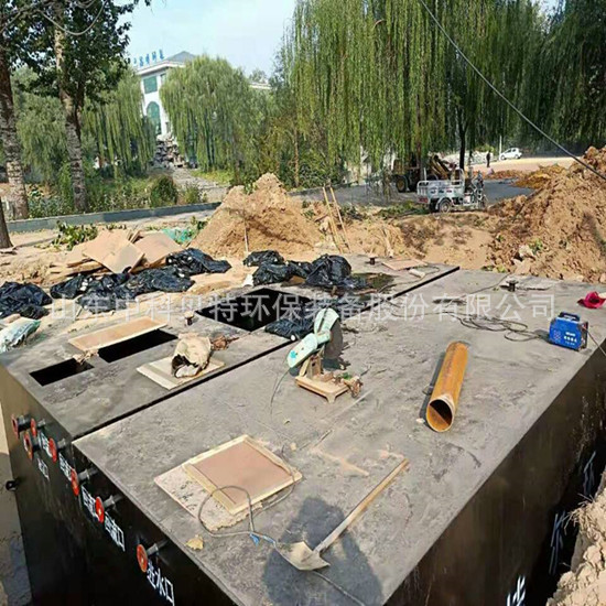 免费看片的app分享地埋式污水处理设备出现故障了该如何解决呢?
